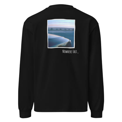 Classic Daring No Limits Apres Ski Long Sleeve Crewneck Sweatshirt Sailers Co Comfortable and Stylish Apparel