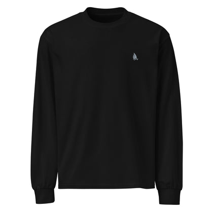 Classic Daring No Limits Apres Ski Long Sleeve Crewneck Sweatshirt Sailers Co Comfortable and Stylish Apparel