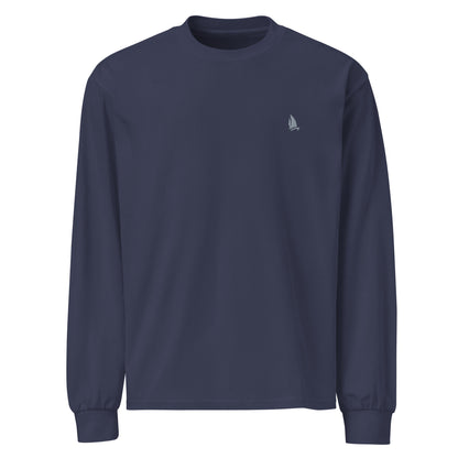 Classic Daring No Limits Apres Ski Long Sleeve Crewneck Sweatshirt Sailers Co Comfortable and Stylish Apparel