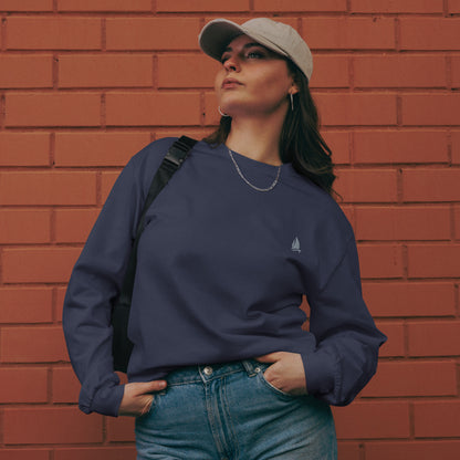 No Limits Take The Leap Premium long-sleeve crewneck - Sailer’s Co. 