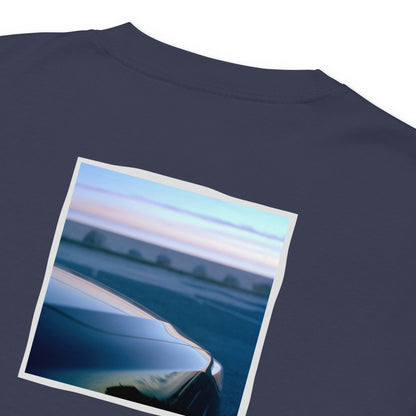 No Limits Nowhere Fast Premium Long-Sleeve Crewneck in Black, detail view (3)