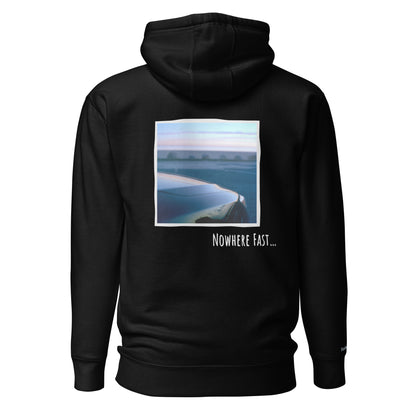 Classic Daring No Limits Apres Ski Premium Hoodie Sailers Co Comfortable and Stylish Apparel