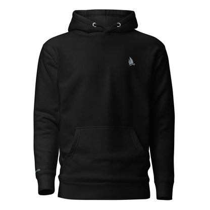 Classic Daring No Limits Apres Ski Premium Hoodie Sailers Co Comfortable and Stylish Apparel