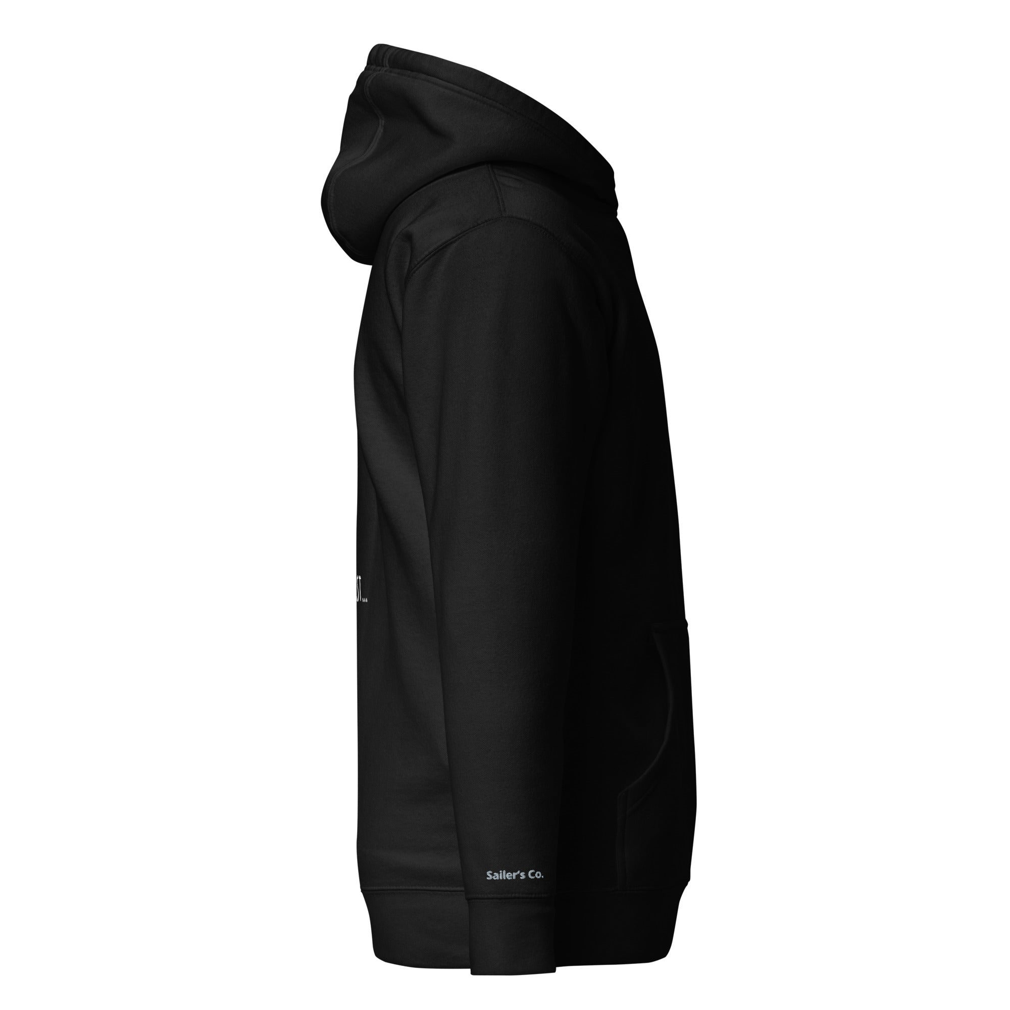 Classic Daring No Limits Apres Ski Premium Hoodie Sailers Co Comfortable and Stylish Apparel
