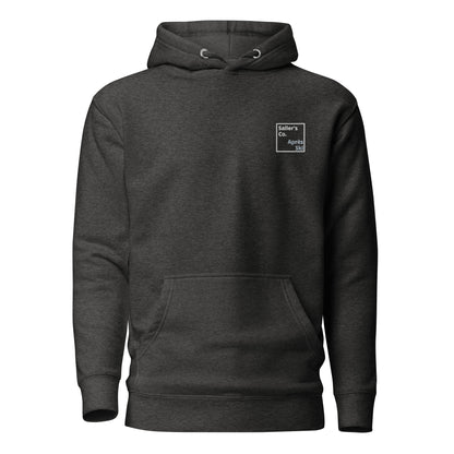Apres Ski Premium Fleece Hoodie Sailers Co Comfortable and Stylish Hoodies