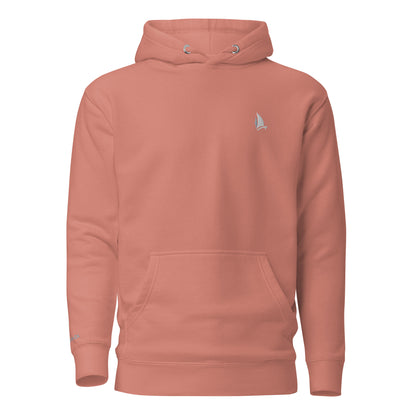 Classic Daring No Limits Apres Ski Premium Hoodie Sailers Co Comfortable and Stylish Apparel