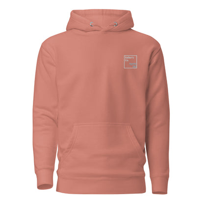 Apres Ski Premium Fleece Hoodie Sailers Co Comfortable and Stylish Hoodies