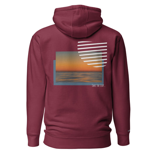 Classic Daring No Limits Apres Ski Premium Hoodie Sailers Co Comfortable and Stylish Apparel