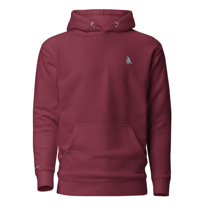 Classic Daring No Limits Apres Ski Premium Hoodie and Sweatshirt Sailers Co Comfortable and Stylish Apparel