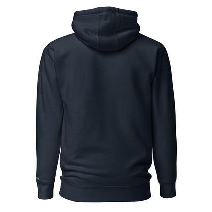 Classic Daring No Limits Apres Ski Premium Hoodie and Sweatshirt Sailers Co Comfortable and Stylish Apparel