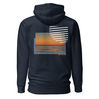 Classic Daring No Limits Apres Ski Premium Hoodie Sailers Co Comfortable and Stylish Apparel