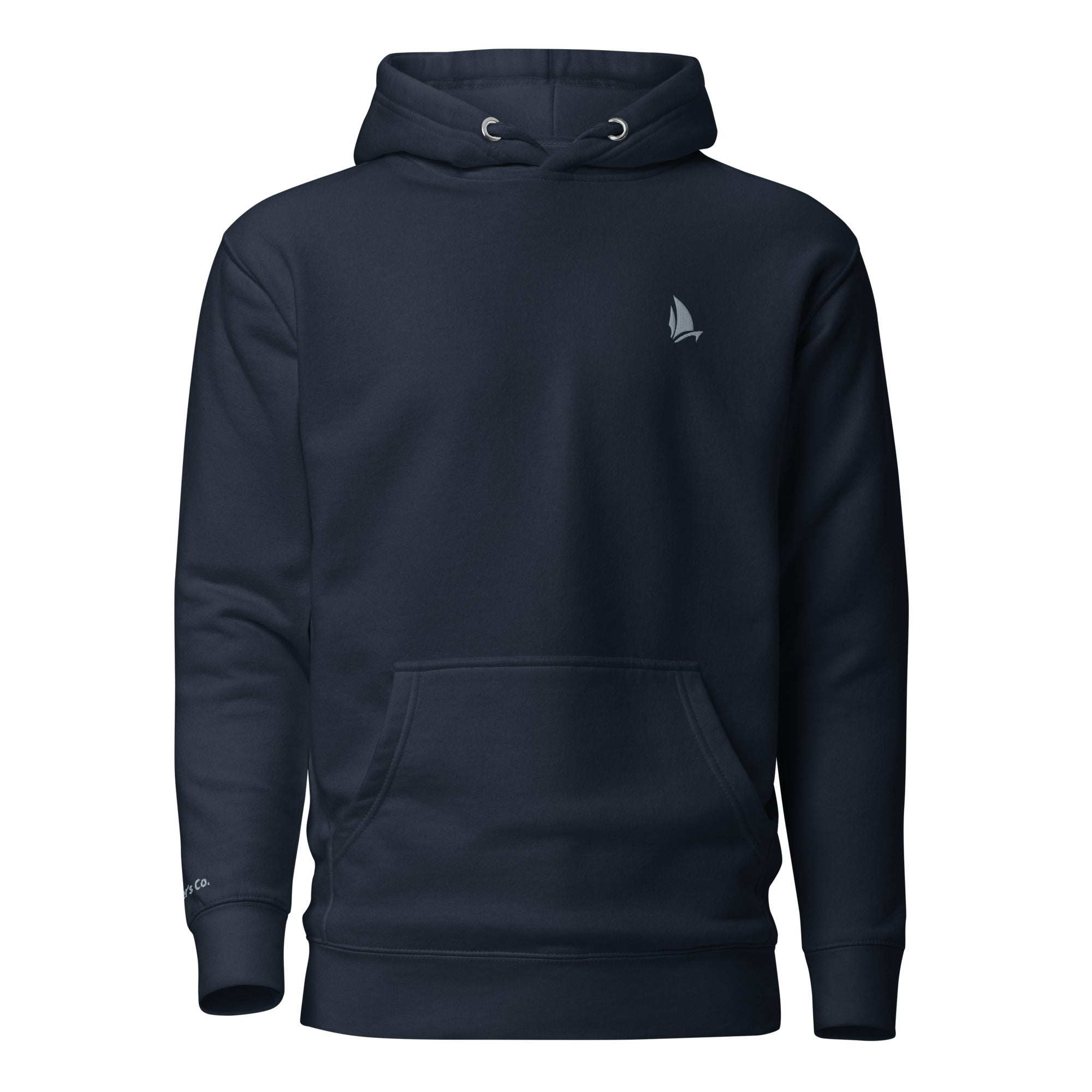 Classic Daring No Limits Apres Ski Premium Hoodie Sailers Co Comfortable and Stylish Apparel
