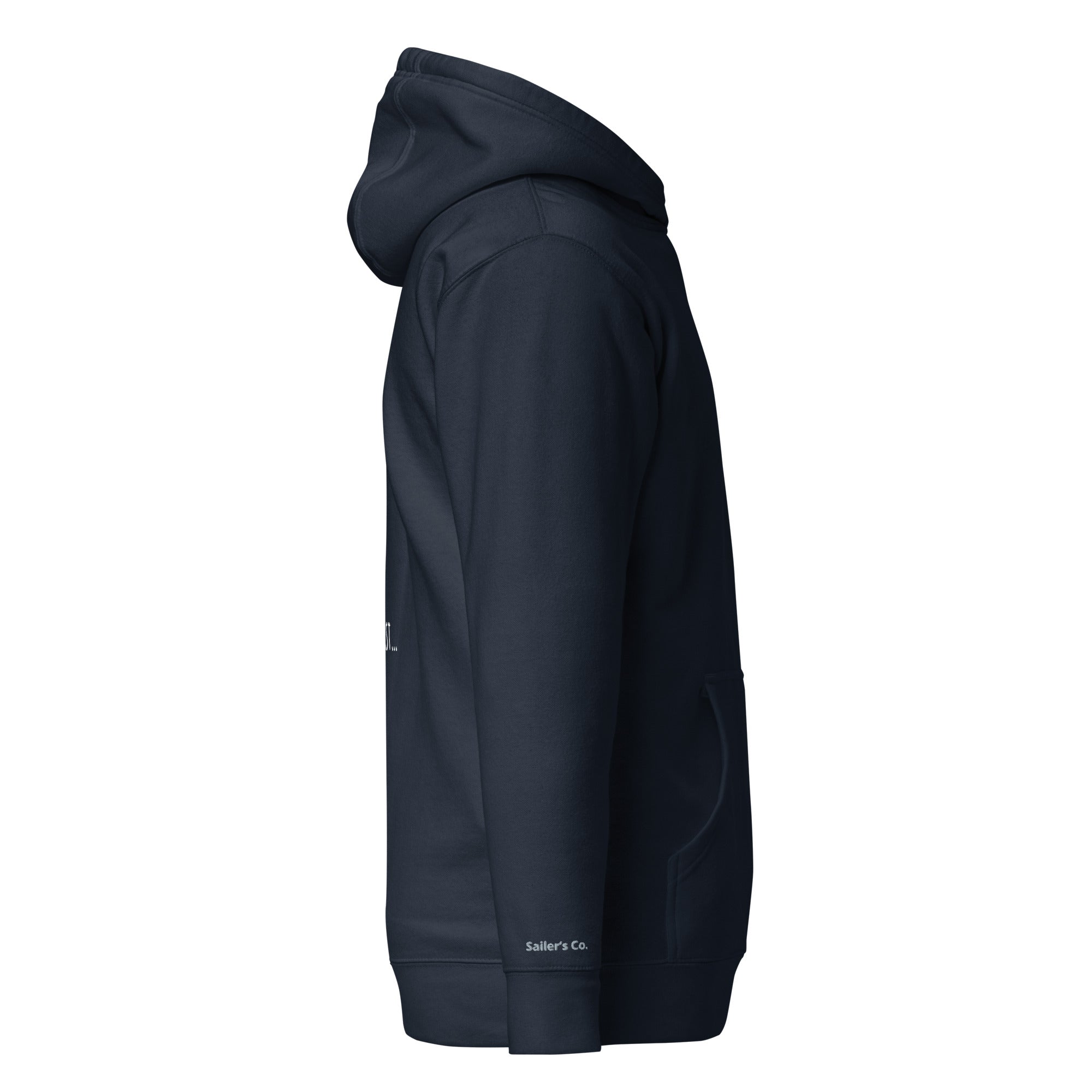 Classic Daring No Limits Apres Ski Premium Hoodie Sailers Co Comfortable and Stylish Apparel