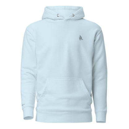 Classic Daring No Limits Apres Ski Premium Hoodie and Sweatshirt Sailers Co Comfortable and Stylish Apparel