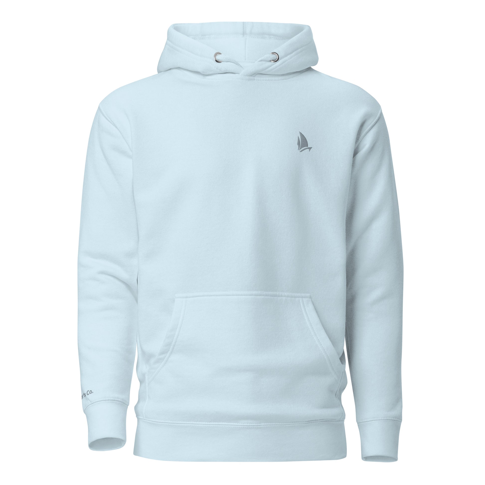 Classic Daring No Limits Apres Ski Premium Hoodie Sailers Co Comfortable and Stylish Apparel