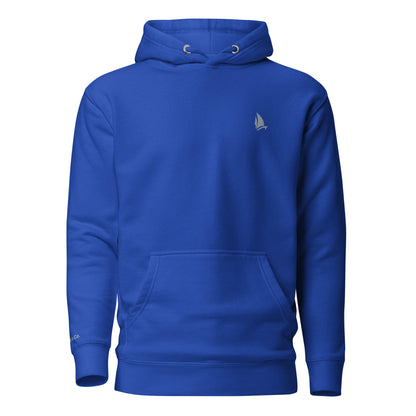 Classic Daring No Limits Apres Ski Premium Hoodie Sailers Co Comfortable and Stylish Apparel