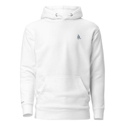 Classic Daring No Limits Apres Ski Premium Hoodie Sailers Co Comfortable and Stylish Apparel