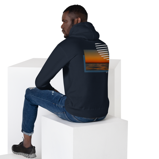 Sudadera con capucha premium de polar No Limits Take The Leap