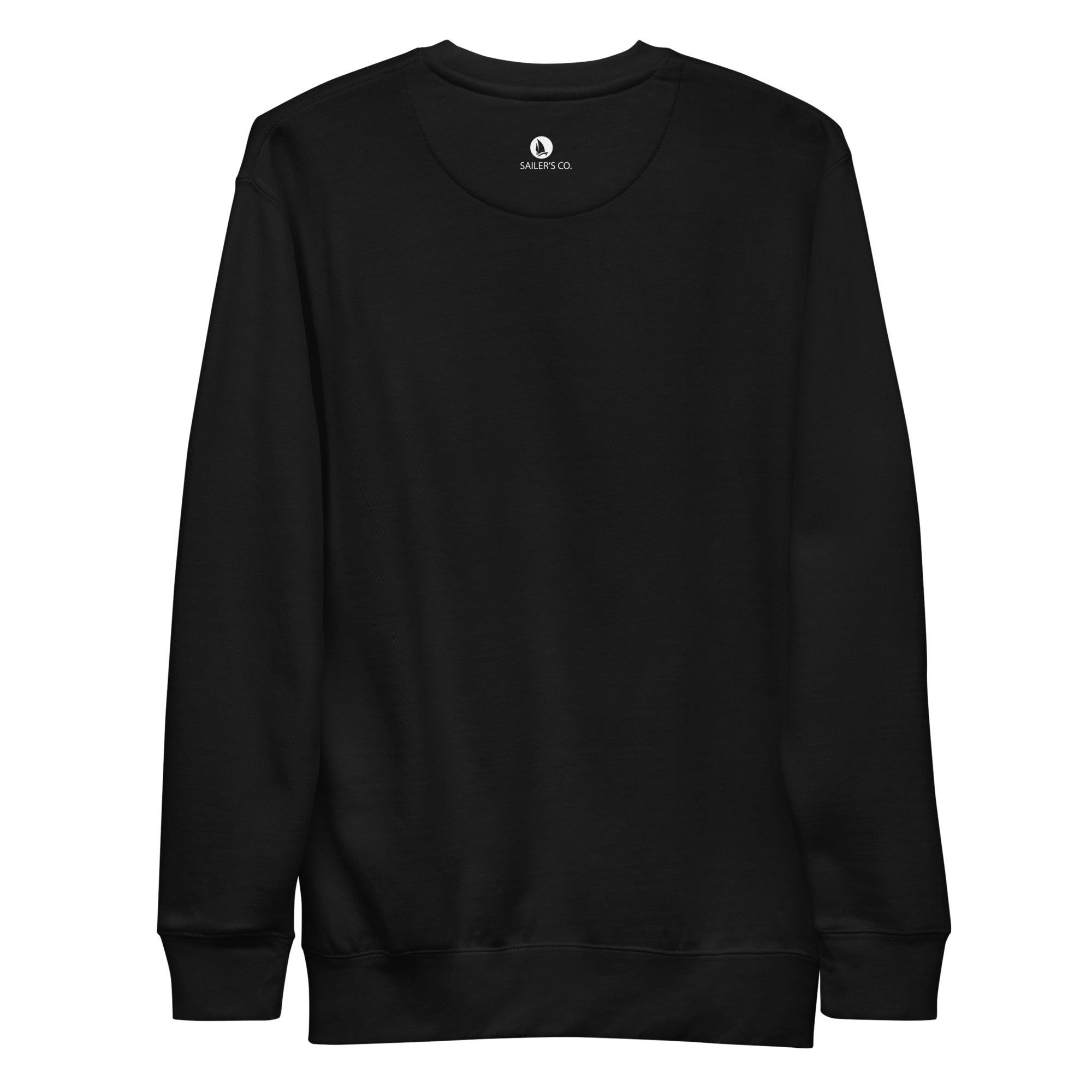Classic Daring No Limits Apres Ski Long Sleeve Crewneck Sweatshirt Sailers Co Comfortable and Stylish Apparel