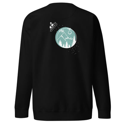Apres Ski Comfortable and Stylish Sweatshirt