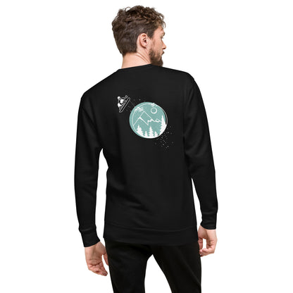 Apres Ski Comfortable and Stylish Sweatshirt