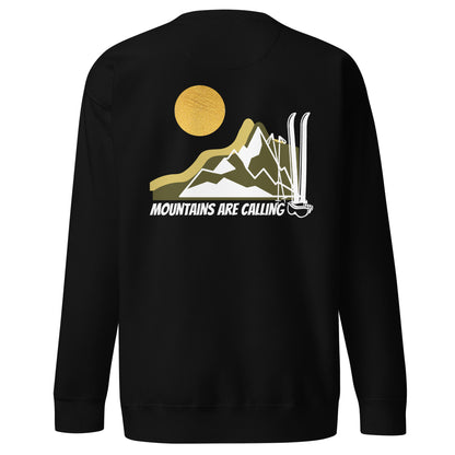 Apres Ski Comfortable and Stylish Sweatshirt