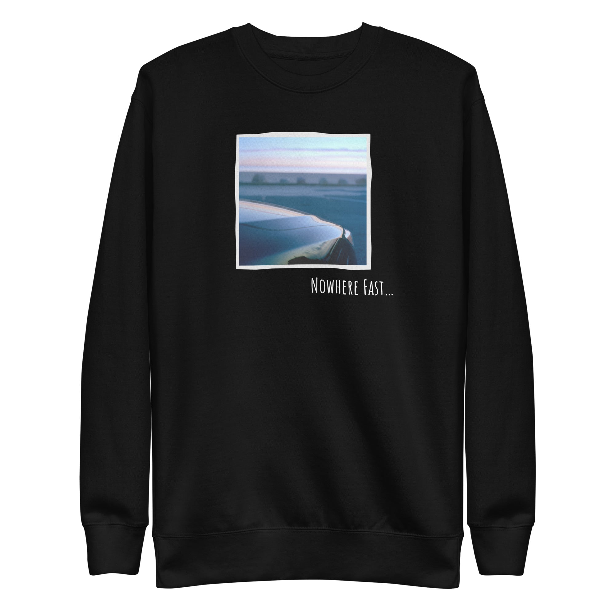 Classic Daring No Limits Apres Ski Long Sleeve Crewneck Sweatshirt Sailers Co Comfortable and Stylish Apparel