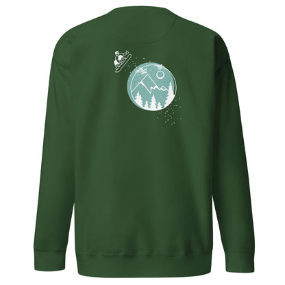 Apres Ski Comfortable and Stylish Sweatshirt