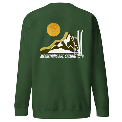 Apres Ski Comfortable and Stylish Sweatshirt