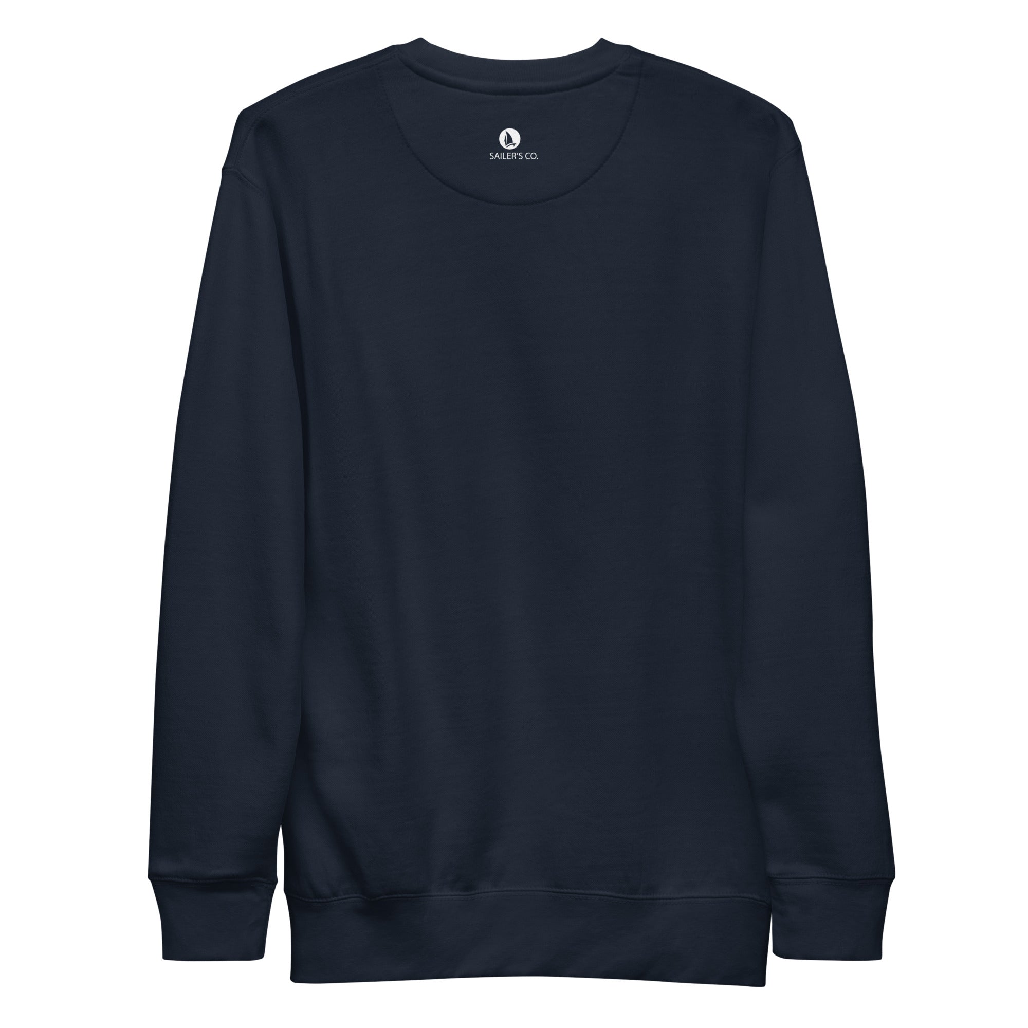Classic Daring No Limits Apres Ski Long Sleeve Crewneck Sweatshirt Sailers Co Comfortable and Stylish Apparel