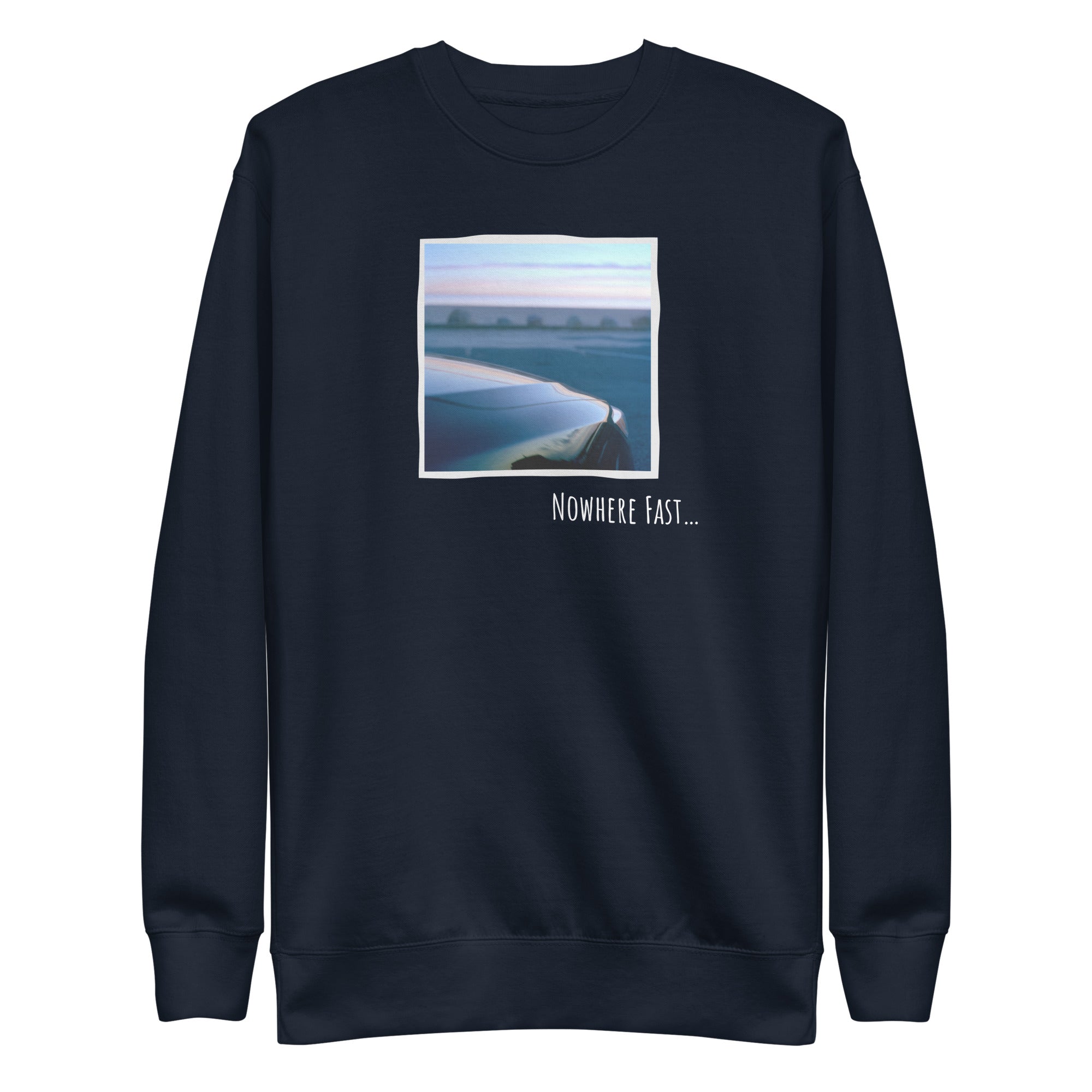 Classic Daring No Limits Apres Ski Long Sleeve Crewneck Sweatshirt Sailers Co Comfortable and Stylish Apparel