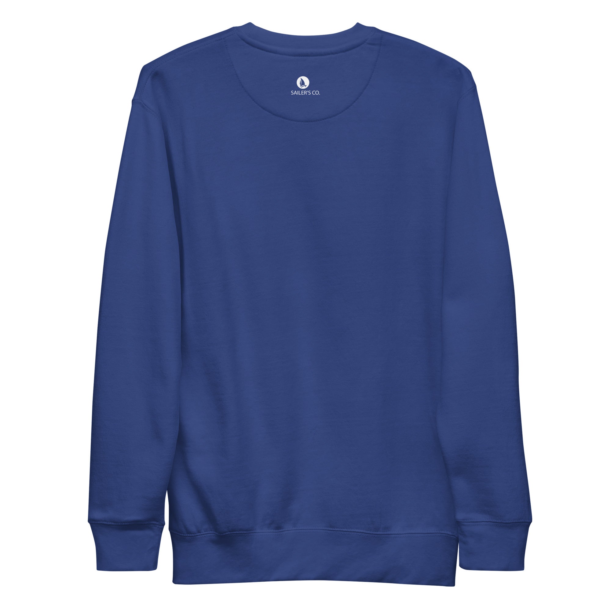 Classic Daring No Limits Apres Ski Long Sleeve Crewneck Sweatshirt Sailers Co Comfortable and Stylish Apparel