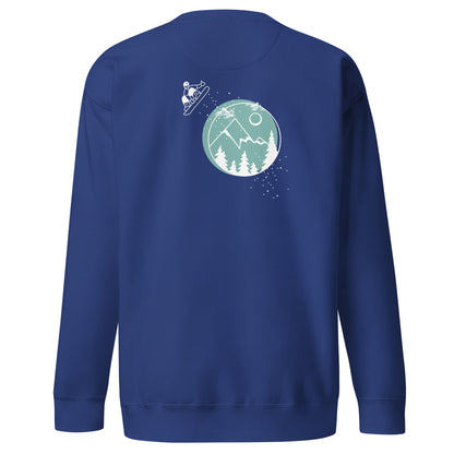 Apres Ski Comfortable and Stylish Sweatshirt