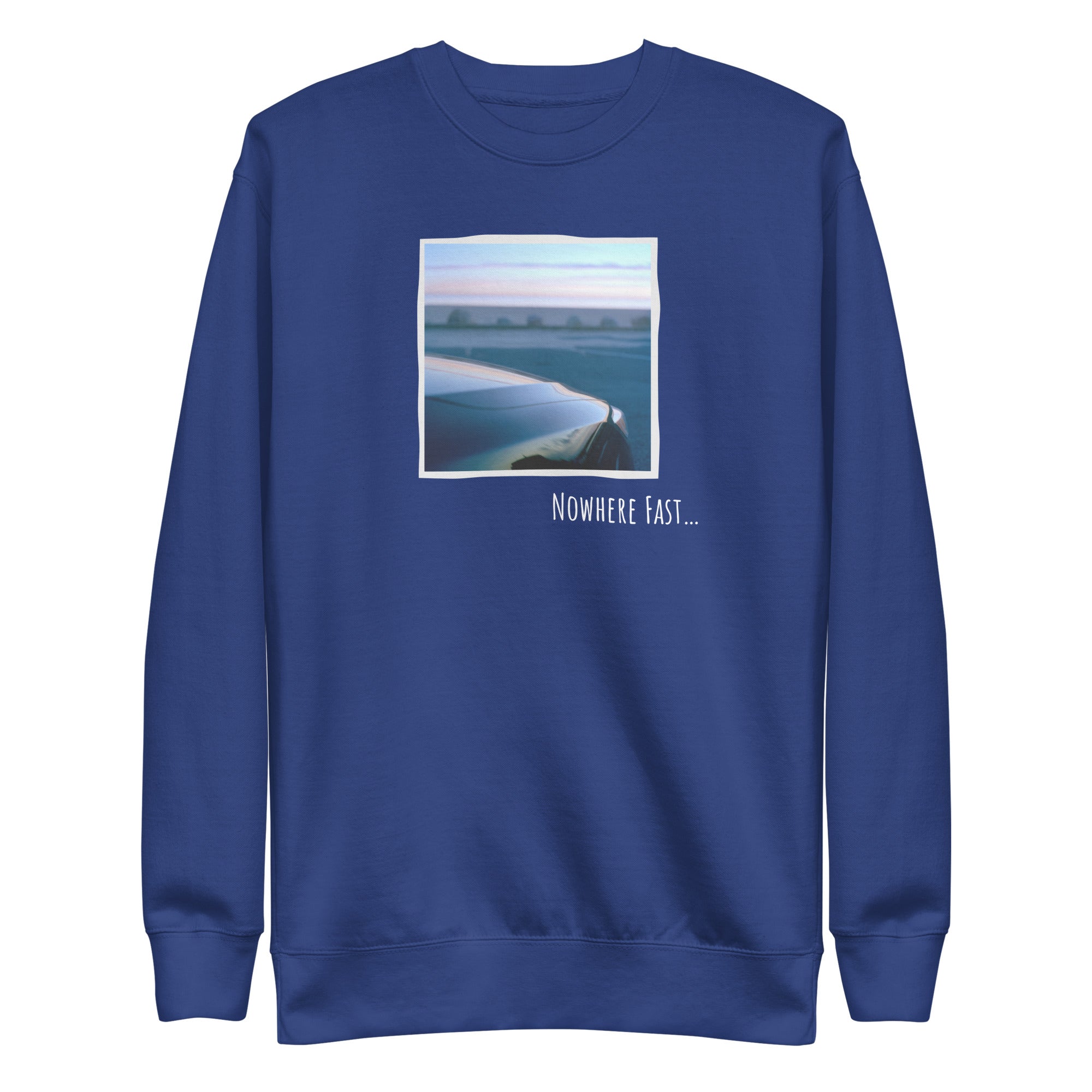 Classic Daring No Limits Apres Ski Long Sleeve Crewneck Sweatshirt Sailers Co Comfortable and Stylish Apparel