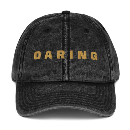 Classic Daring No Limits Sailers Co Vintage Cap Cozy and Stylish Hat