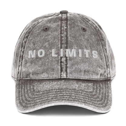 Classic Daring No Limits Sailers Co Vintage Cap Cozy and Stylish Hat