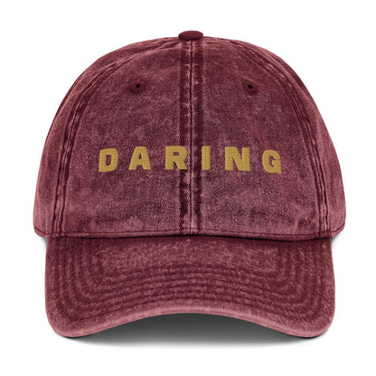 Classic Daring No Limits Sailers Co Vintage Cap Cozy and Stylish Hat
