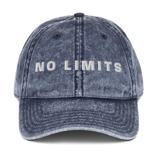 Classic Daring No Limits Sailers Co Vintage Cap Cozy and Stylish Hat