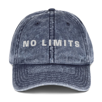 Classic Daring No Limits Sailers Co Vintage Cap Cozy and Stylish Hat