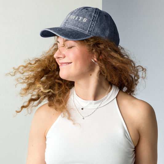 Classic Daring No Limits Sailers Co Vintage Cap Cozy and Stylish Hat
