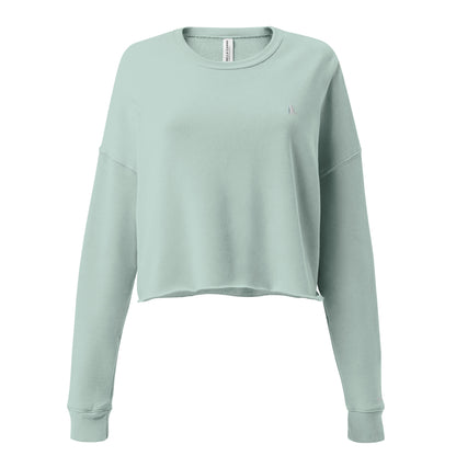 Classic Daring No Limits Apres Ski Premium Crop Top Sweatshirt Sailers Co Comfortable and Stylish Apparel