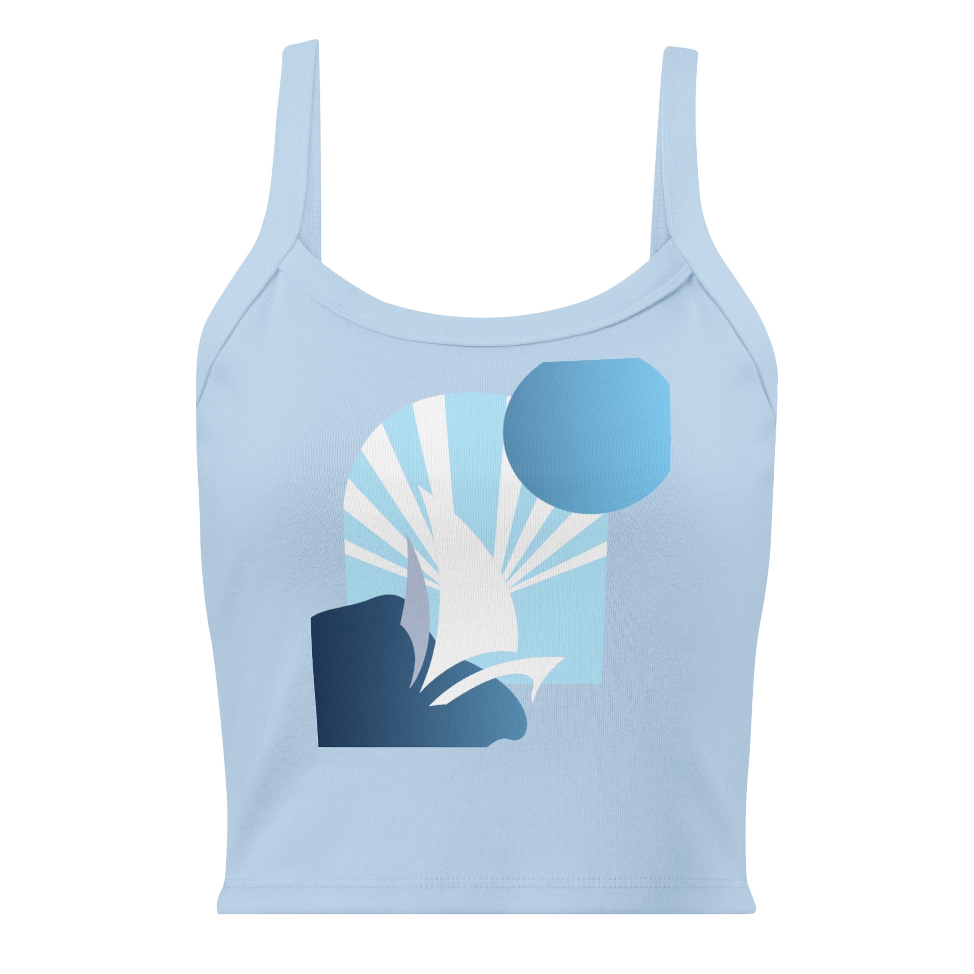 Classic Daring No Limits Crop Top Graffic Top Sailers Co Comfortable and Stylish Apparel