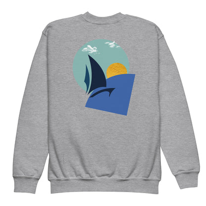 Classic Daring No Limits Apres Ski Premium Sweatshirt and Hoodie Sailers Co Comfortable and Stylish Apparel