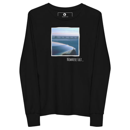 Classic Daring No Limits Apres Ski Premium Kids T-Shirt Sailers Co Comfortable and Stylish Kids Apparel