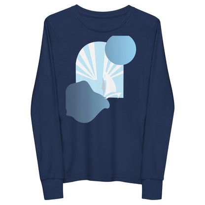 Classic Daring No Limits Apres Ski Premium Kids T-Shirt Sailers Co Comfortable and Stylish Kids Apparel